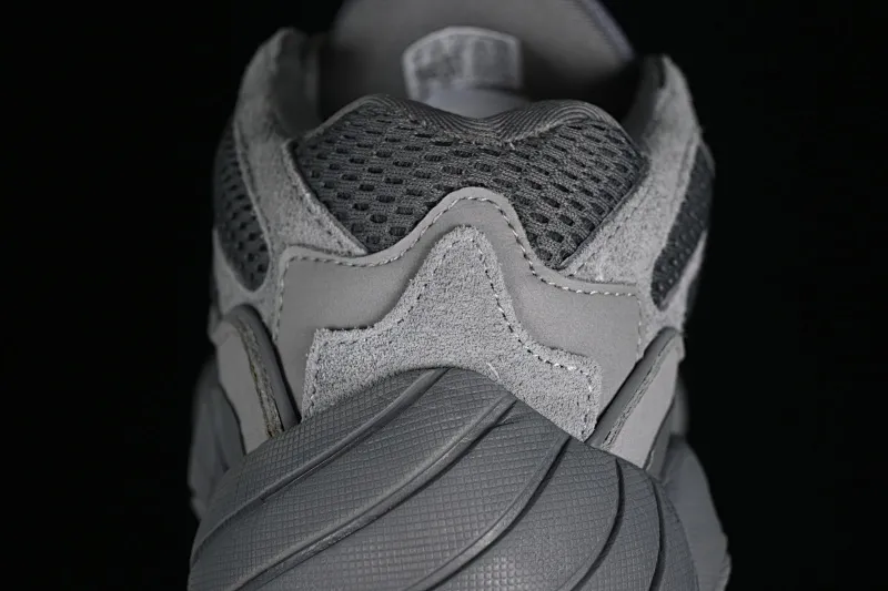 All Categories Ad Yeezy Coconut Series G Version Ad Originals Yeezy 500 "Granite" GW6373 Adidas Coconut Casual Running Shoes